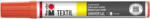 Marabu Textil textilfilc - narancs 013, 2-4 mm
