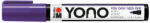 Marabu YONO Marker akrilfilc - ibolyakék 251, 1, 5-3 mm