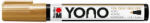 Marabu YONO Marker akrilfilc - arany 084, 1, 5-3 mm