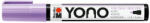 Marabu YONO Marker akrilfilc - pasztell lila 226, 1, 5-3 mm
