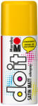 Marabu do it akril festékspray Satin Matt - mandarin 225, 150 ml