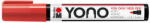 Marabu YONO Marker akrilfilc - cseresznyepiros 125, 1, 5-3 mm