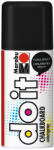 Marabu do it akril festékspray Chalkboard - táblafesték fekete 875, 150 ml