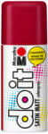 Marabu do it akril festékspray Satin Matt - feketeszeder 223, 150 ml