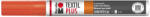 Marabu Textil Plus textilfilc - narancs 013, 3 mm