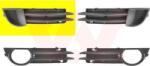 Van Wezel Elemente caroserie, Aripa, Bara protectie Bara protectie, piese Van Wezel 0333592 - compatibil Audi - Van Wezel (VANWEZEL0333592)