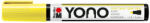 Marabu YONO Marker akrilfilc - neon sárga 321, 1, 5-3 mm