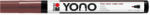 Marabu YONO Marker akrilfilc - barna 285, 0, 5-1, 5 mm