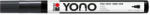 Marabu YONO Marker akrilfilc - fekete 073, 0.5-1, 5 mm