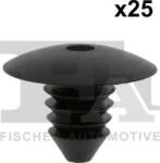 FA1 Trim, Protecție, Embleme Dungi decorative, de protectie FA1 11-10032.25 - compatibil Mercedes-Benz, Seat (FA1111003225)