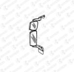 Covind Geamuri, Oglinzi Oglinzi Covind 560/501 - compatibil Iveco - Covind-560/501 (COVIND560501)