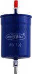 Mann-Filter Filtru combustibil Mann-Filter WK 730/3 (MANNFILTERWK7303)