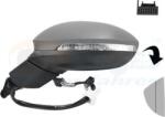 Van Wezel Geamuri, Oglinzi Oglinzi Van Wezel 5711807 - compatibil Vw - Van Wezel (VANWEZEL5711807)