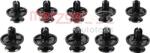 Metzger Trim, Protecție, Embleme Dungi decorative, de protectie Metzger 2280058 (METZGER2280058)