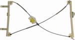 Valeo Actionare electrica geam Valeo 850843 - compatibil Peugeot (VALEO850843)