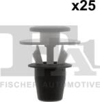 FA1 Trim, Protecție, Embleme Dungi decorative, de protectie FA1 11-40041.25 - compatibil Citroën, Vw, Peugeot (FA1114004125)