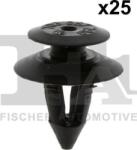 FA1 Trim, Protecție, Embleme Dungi decorative, de protectie FA1 11-40019.25 - compatibil Seat, Ford, Vw (FA1114001925)