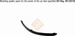 I. s. a. m Trim, Protecție, Embleme Dungi decorative, de protectie I. s. a. m. 1001711 - compatibil Ford (ISAM1001711)