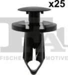 FA1 Trim, Protecție, Embleme Dungi decorative, de protectie FA1 11-20020.25 - compatibil Audi, Seat, Vauxhall, Opel (FA1112002025)