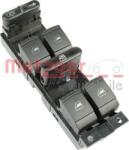 Metzger Actionare electrica geam Metzger 0916246 - compatibil Skoda (METZGER0916246)