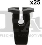 FA1 Trim, Protecție, Embleme Dungi decorative, de protectie FA1 11-60022.25 - compatibil Audi, Seat, Vw, Skoda (FA1116002225)