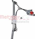 Metzger Actionare electrica geam Metzger 2160537 - compatibil Seat (METZGER2160537)