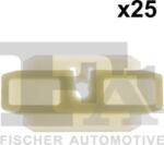 FA1 Trim, Protecție, Embleme Dungi decorative, de protectie FA1 11-40120.25 (FA1114012025)