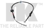 NK Cablu, frana de parcare NK 905216 (905216)