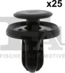 FA1 Trim, Protecție, Embleme Dungi decorative, de protectie FA1 74-20001.25 - compatibil Mitsubishi (FA1742000125)