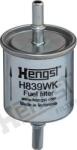 Hengst Filter Filtru combustibil Hengst Filter H839WK (HENGSTFILTERH839WK)