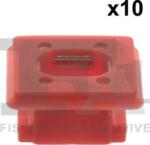 FA1 Trim, Protecție, Embleme Dungi decorative, de protectie FA1 10-60006.10 (FA1106000610)