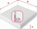 Sofima Filtru habitaclu Sofima S 3218 C - compatibil Peugeot, Mitsubishi, Citroën, Isuzu - Sofima-S 3218 C (SOFIMAS3218C)