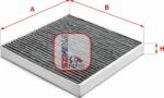Sofima Filtru habitaclu Sofima S 4318 CA (SOFIMAS4318CA)