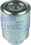 Delphi Filtru combustibil Delphi HDF599 - compatibil 16901Rjle01 (DELPHIHDF599)