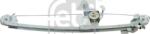 FEBI Bilstein Actionare electrica geam FEBI Bilstein 24139 (FEBIBILSTEIN24139)