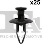 FA1 Trim, Protecție, Embleme Dungi decorative, de protectie FA1 75-30001.25 (FA1753000125)