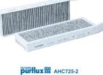 Purflux Filtru habitaclu Purflux AHC725-2 - compatibil Peugeot, Fiat, Jeep, Citroën (PURFLUXAHC7252)