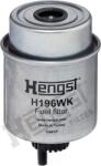 Hengst Filter Filtru combustibil Hengst Filter H196WK (HENGSTFILTERH196WK)