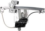 FEBI Bilstein Actionare electrica geam FEBI Bilstein 176629 (FEBIBILSTEIN176629)