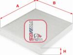 Sofima Filtru habitaclu Sofima S 3294 C - compatibil Chrysler, Nissan, Infiniti, Vw - Sofima-S 3294 C (SOFIMAS3294C)