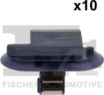 FA1 Trim, Protecție, Embleme Dungi decorative, de protectie FA1 21-40010.10 - compatibil Peugeot, Opel, Vauxhall, Citroën (FA1214001010)
