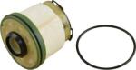 Mahle Filtru combustibil Mahle KX 586D - compatibil Fiat, Toyota, Mitsubishi - MAHLE-KX 586D (MAHLEKX586D)
