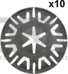 FA1 Trim, Protecție, Embleme Dungi decorative, de protectie FA1 11-40113.10 (FA1114011310)