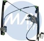 MAX Actionare electrica geam MAX WVW128-R - compatibil Vauxhall, Vw (MAXWVW128R)