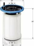 Sofima Filtru combustibil Sofima S 6079 NE - compatibil Fiat - Sofima-S 6079 NE (SOFIMAS6079NE)