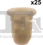 FA1 Trim, Protecție, Embleme Dungi decorative, de protectie FA1 11-60036.25 - compatibil Bmw, Alpina, Mini (FA1116003625)