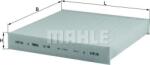 Mahle Filtru habitaclu Mahle LA 184 (MAHLELA184)