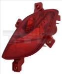 TYC Lumini Far ceata spate, piese TYC 19-12220-01-2 - compatibil Hyundai (TYC1912220012)