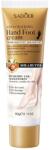 SADOER Crema pentru maini si picioare 60 g Anti-Cracking Shea Butter