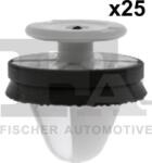 FA1 Trim, Protecție, Embleme Dungi decorative, de protectie FA1 21-40019.25 - compatibil Peugeot, Opel, Vauxhall, Renault (FA1214001925)